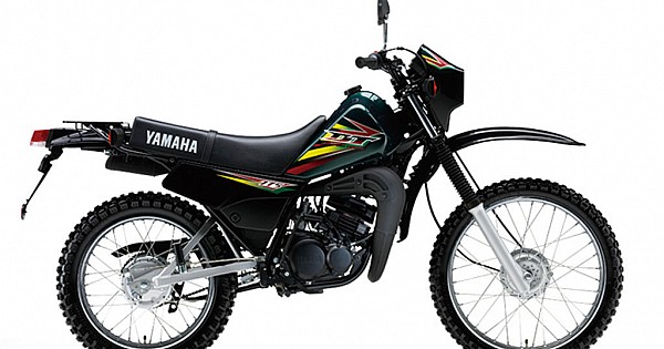 Yamaha dt 125 brand new price top